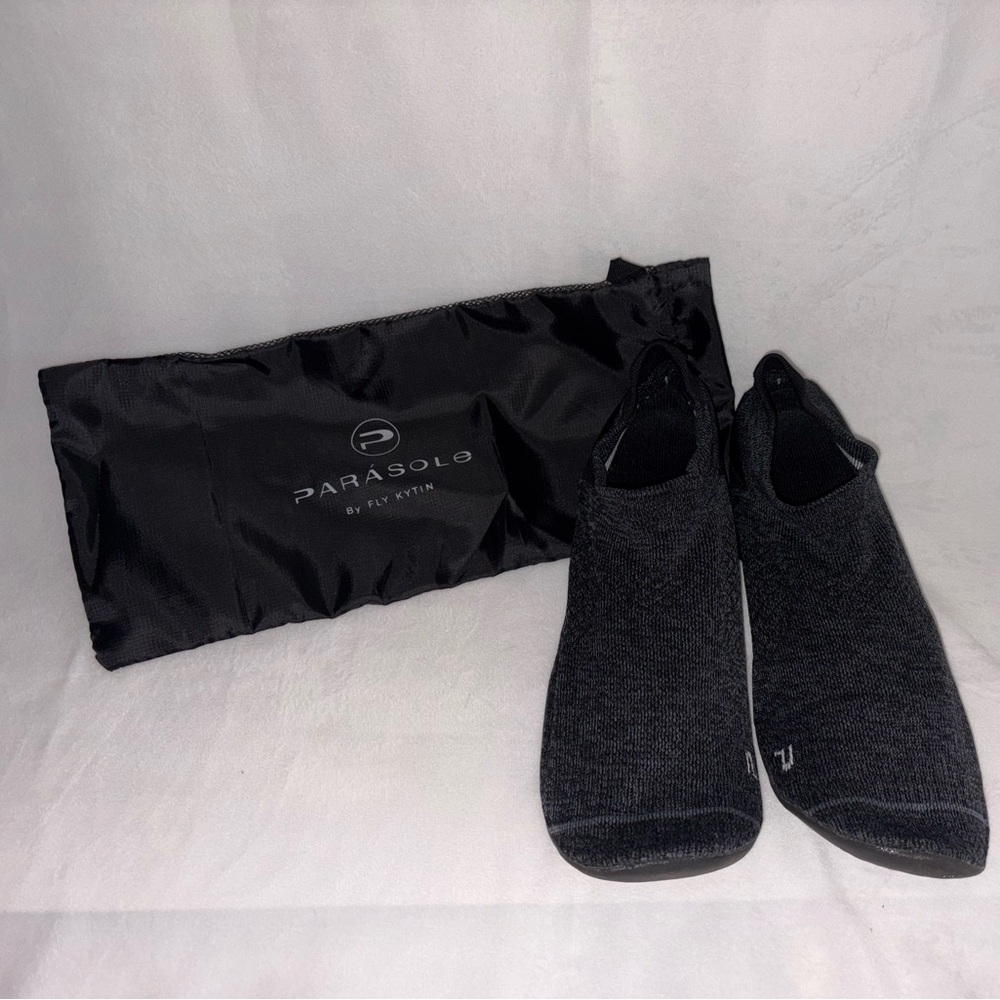 Parasole by Fly Kytin - Men’s Slip-On Compression Sock/Barefoot Shoe